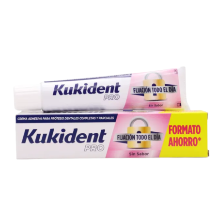 Kukident pro sabor neutro 70 g (sin sabor)