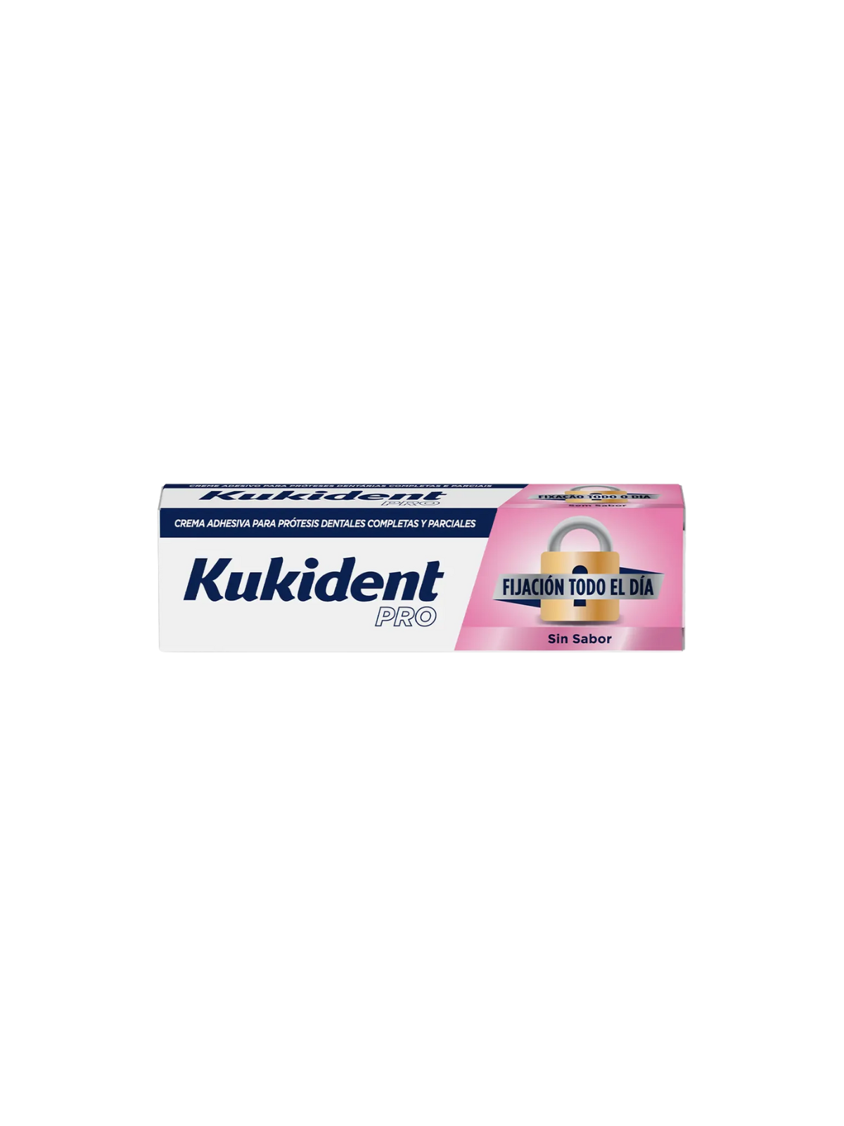 Kukident pro fijación todo el día sabor neutro 47 g
