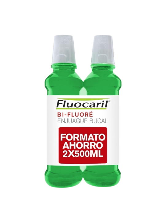 Fluocaril bi-fluore colutorio pack
