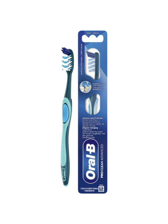 Oral-b pro-expert cepillo dental adulto pro-flex