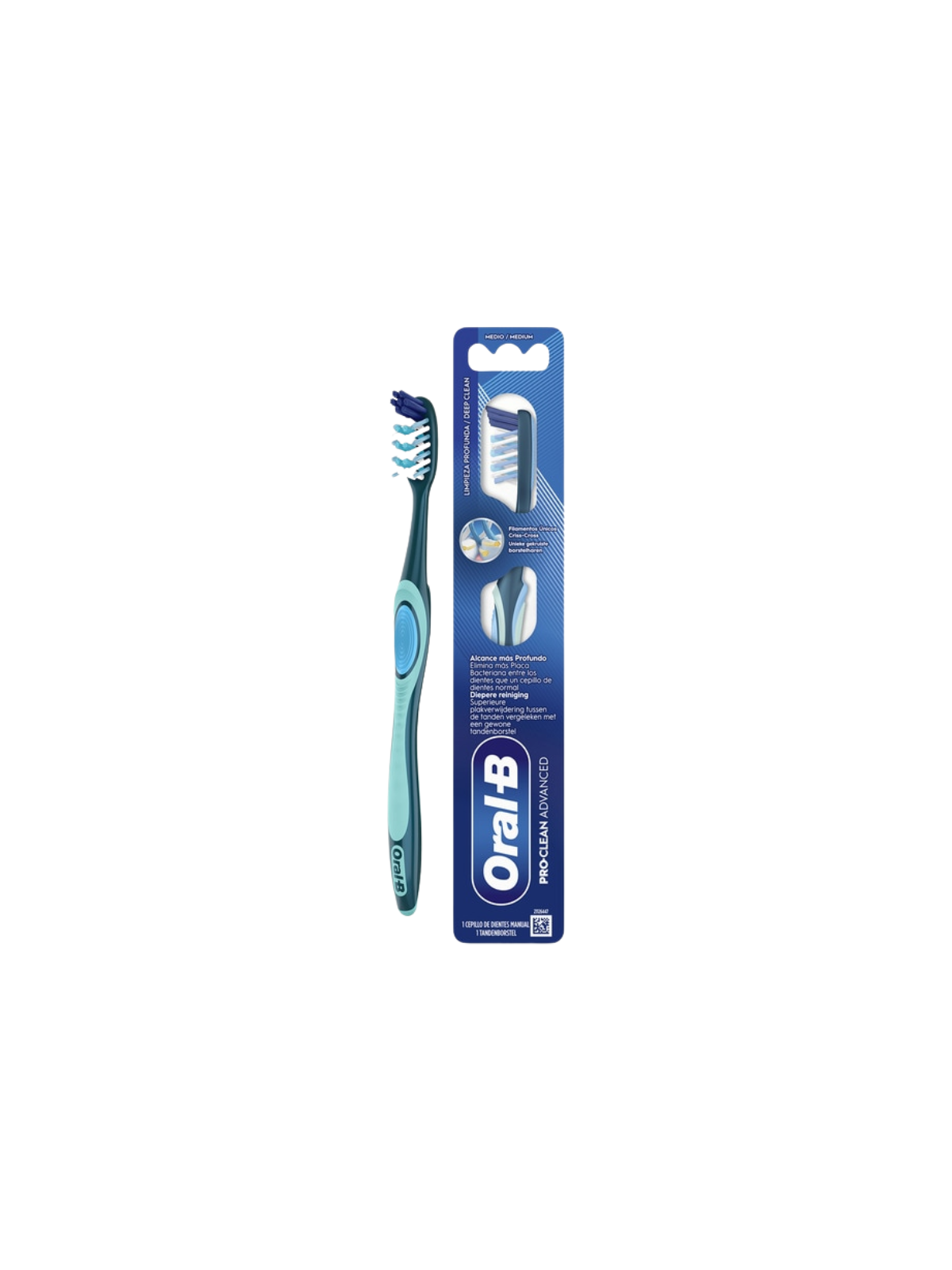 Oral-b pro-expert cepillo dental adulto pro-flex