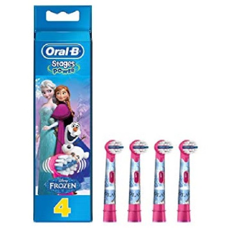 Oral-b recambios cepillo electrico frozen