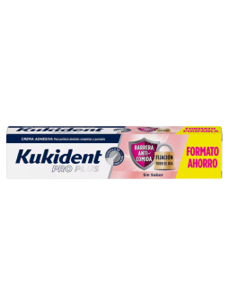 Kukident pro plus efecto sellado 57g