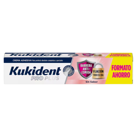 Kukident pro plus efecto sellado 57g