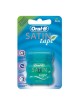 Oral b cinta dental satin tape fluor menta