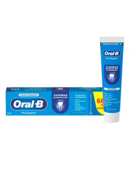 Oral-b pro expert protección profesional 125ml