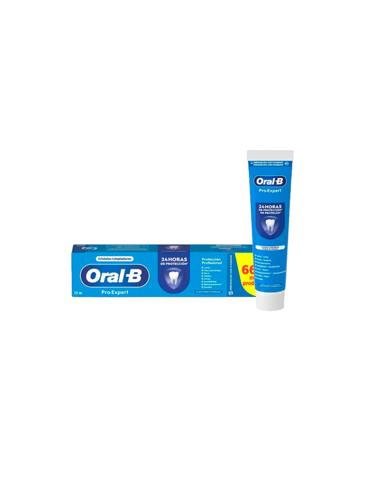 Oral-b pro expert protección profesional 125ml