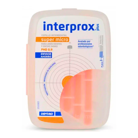 Interprox plus super micro 10 uds