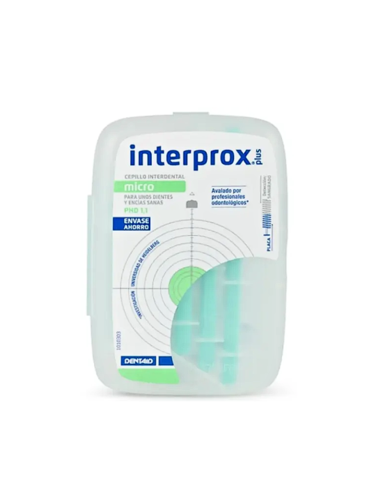 Interprox plus micro 10 uds