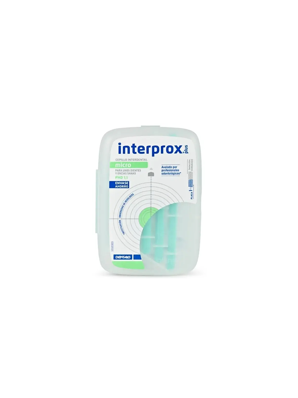 Interprox plus micro 10 uds