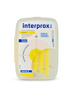 Interprox plus mini 10 uds