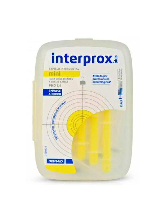 Interprox plus mini 10 uds