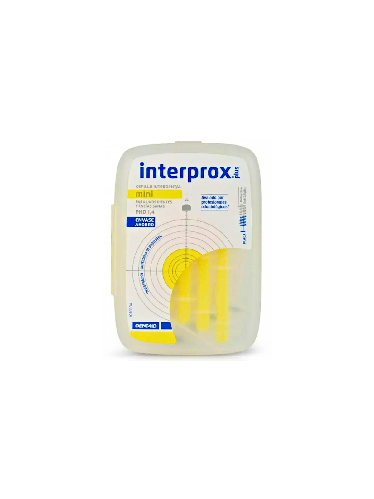 Interprox plus mini 10 uds