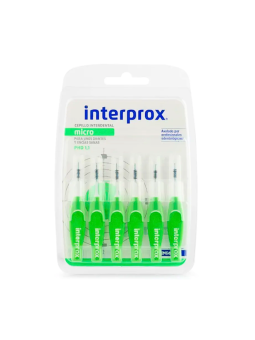 Interprox micro 14 uds