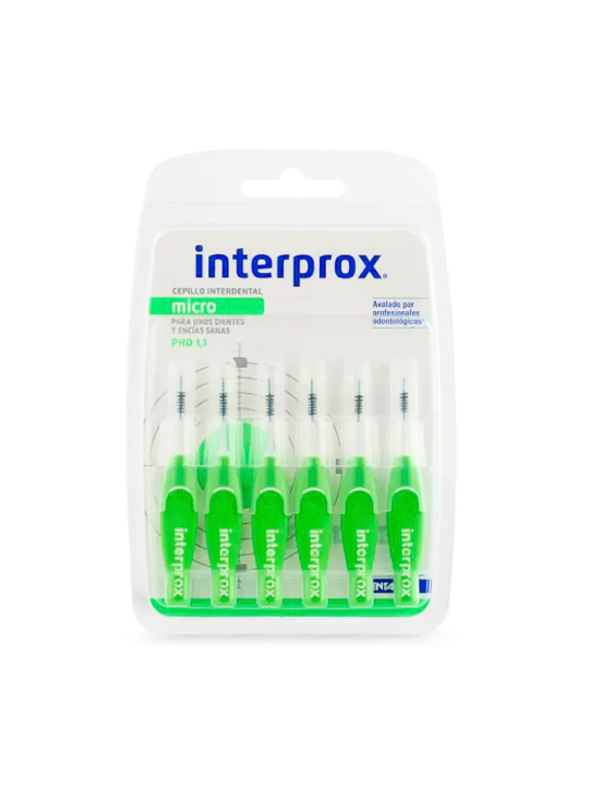 Interprox micro 14 uds