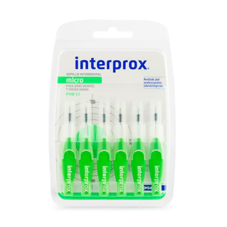 Interprox micro 14 uds