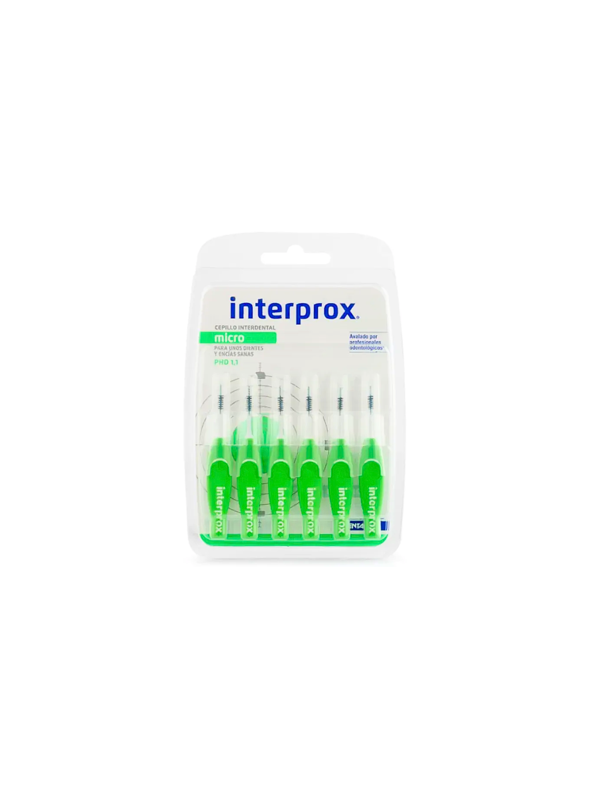 Interprox micro 14 uds