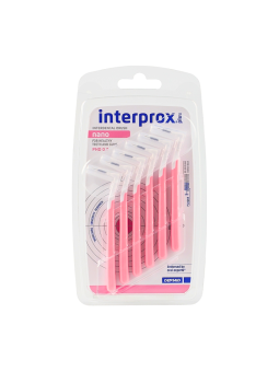 Interprox plus nano 6 uds