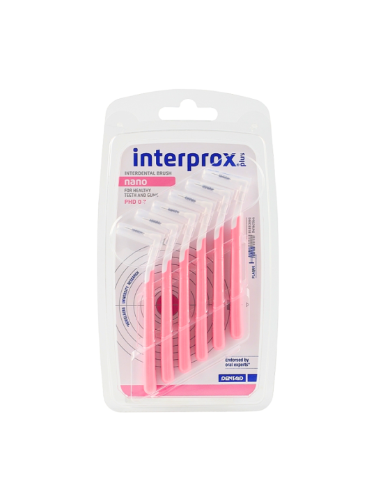 Interprox plus nano 6 uds