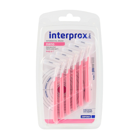 Interprox plus nano 6 uds
