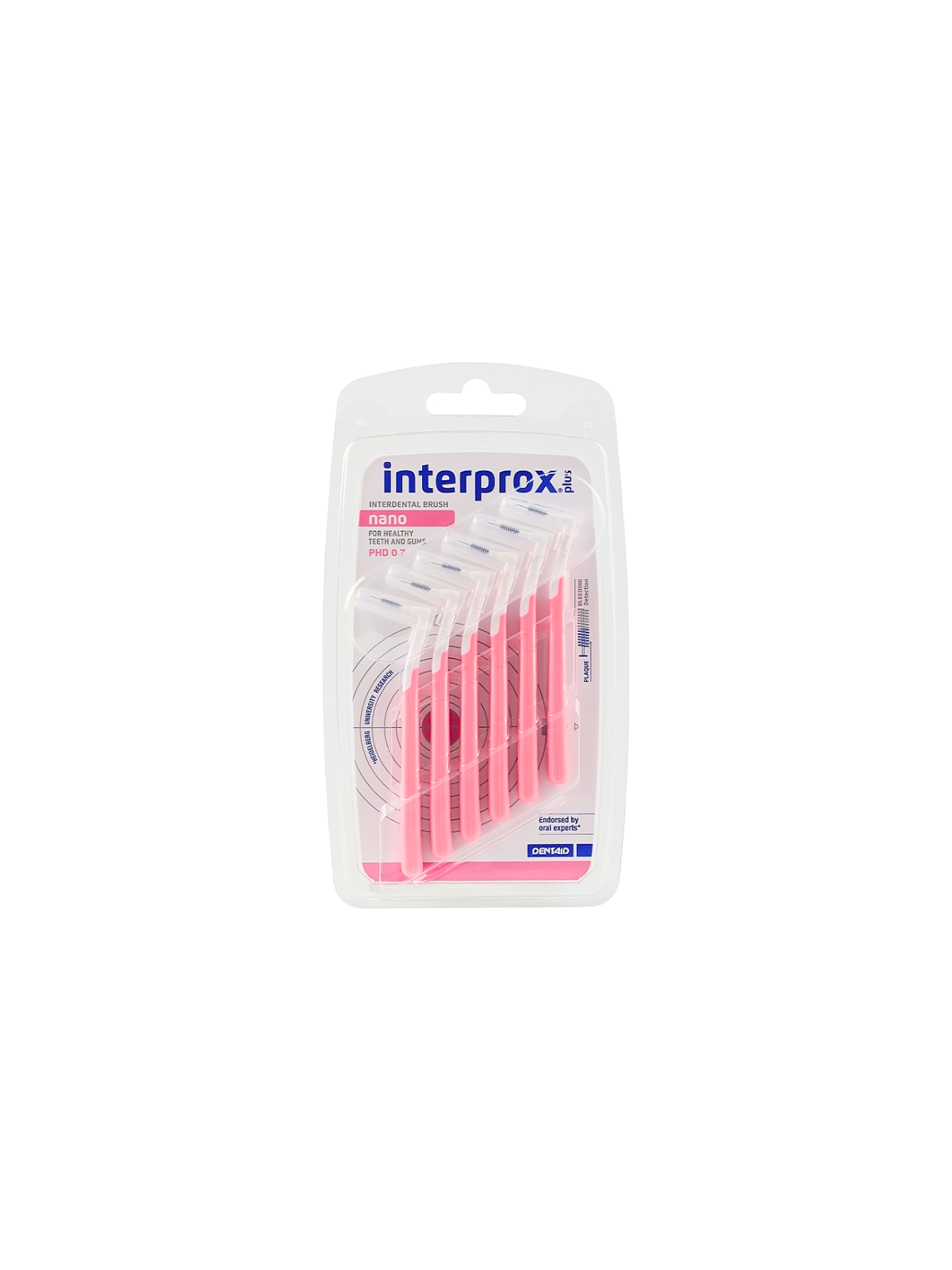 Interprox plus nano 6 uds