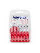Interprox plus mini conico 6 uds