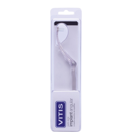 Vitis cepillo implant angular