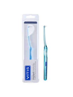 Vitis cepillo implant monotip