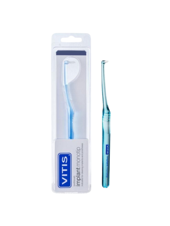 Vitis cepillo implant monotip