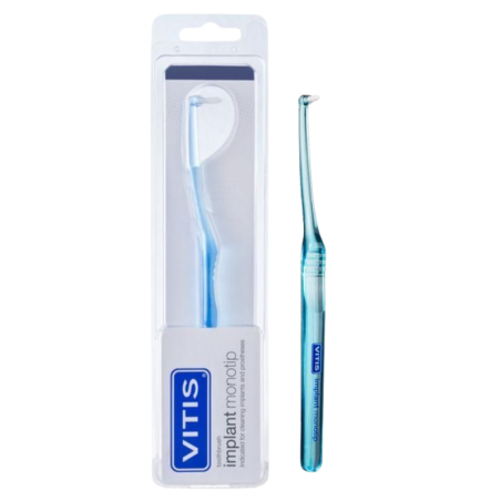 Vitis cepillo implant monotip