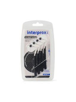 Interprox plus xx-maxi 4 uds