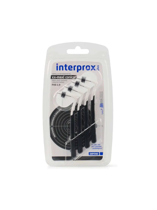 Interprox plus xx-maxi 4 uds