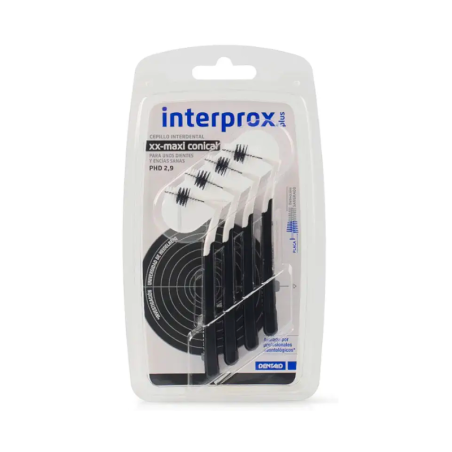 Interprox plus xx-maxi 4 uds