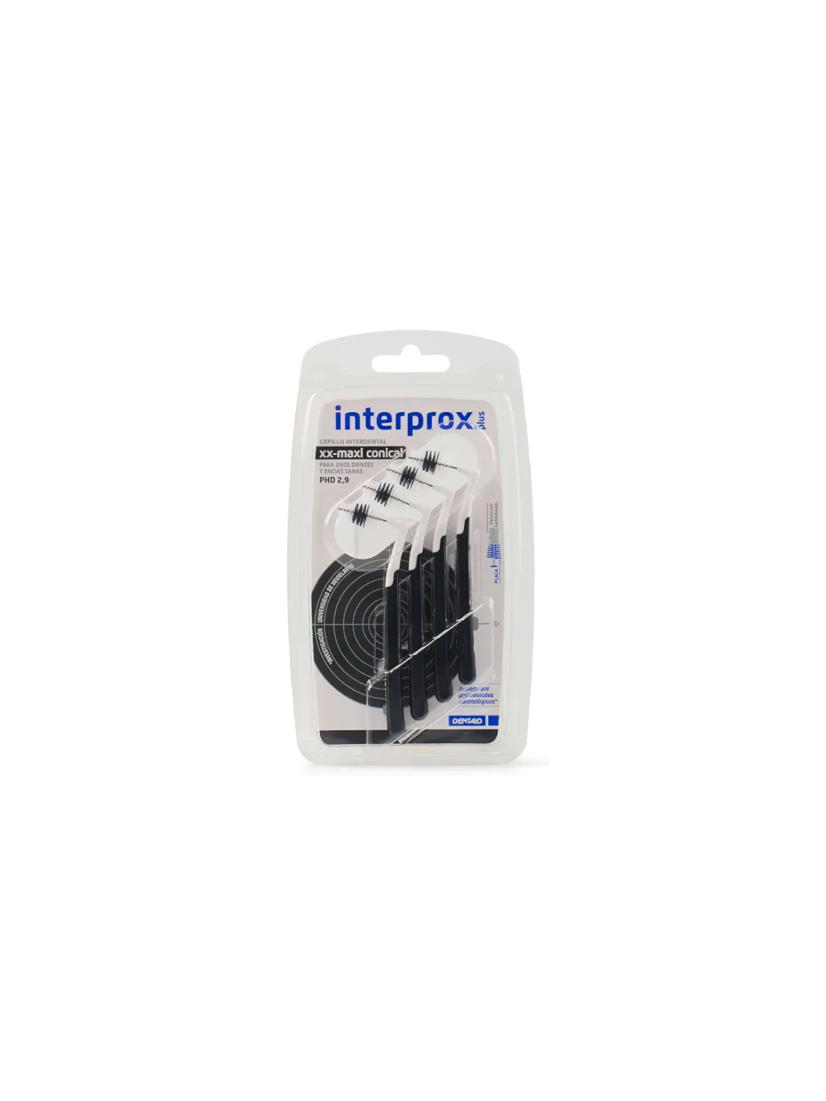 Interprox plus xx-maxi 4 uds