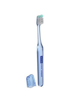 Vitis cepillo dental adulto compact suave