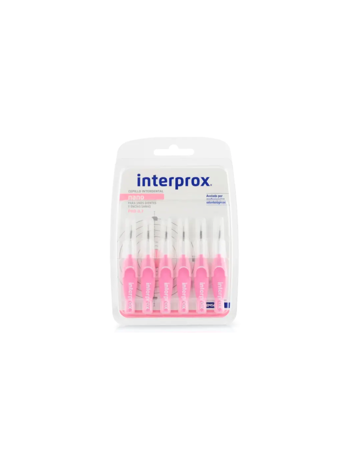 Interprox nano 6 uds - 0.7