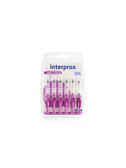 Interprox maxi conical 6 uds
