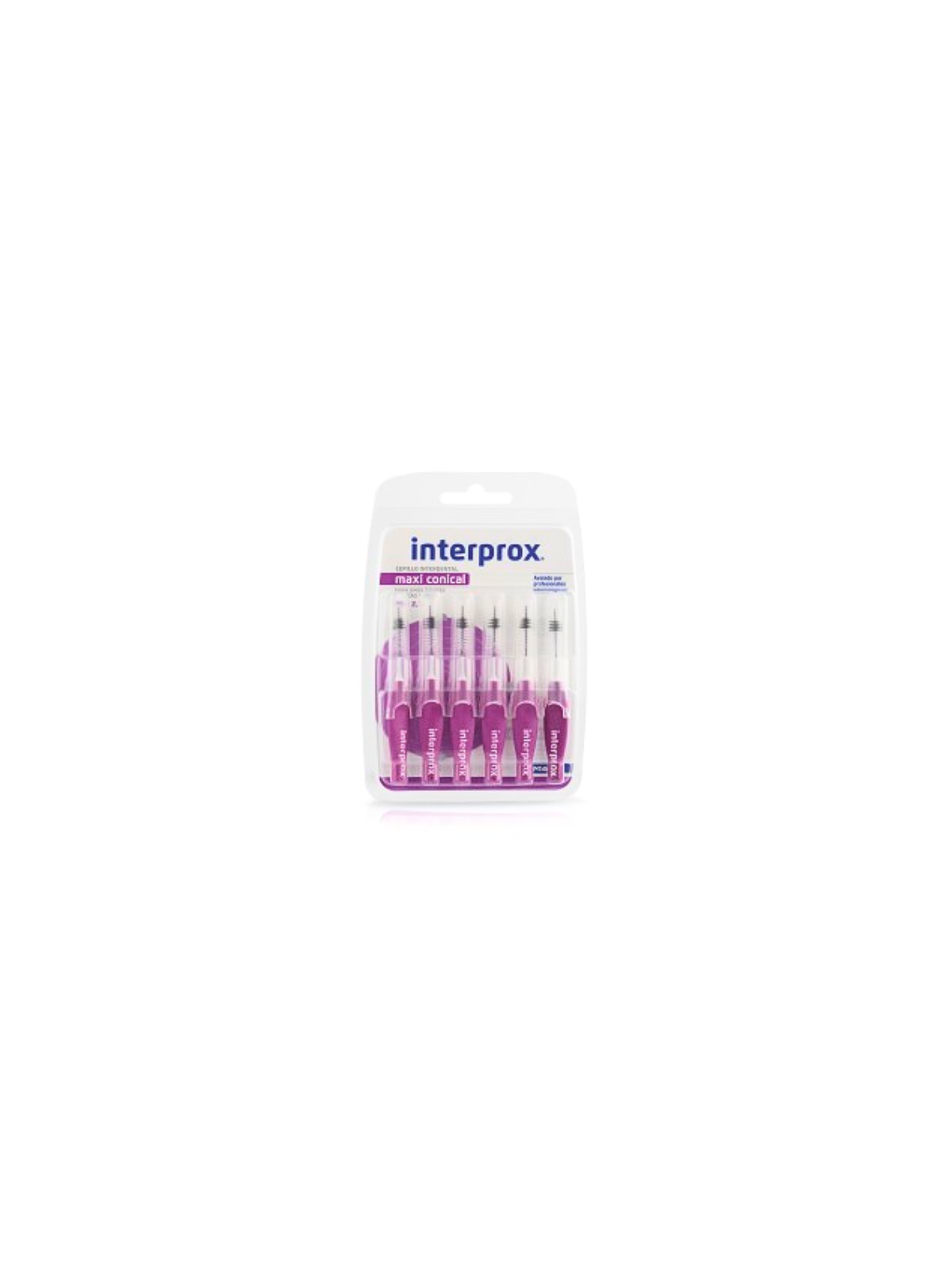 Interprox maxi conical 6 uds