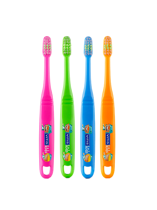 Vitis cepillo dental infantil