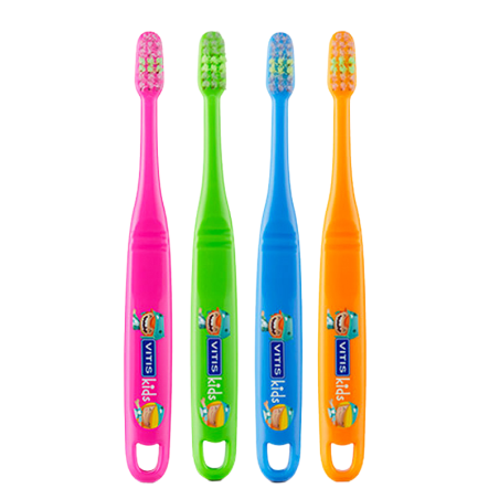 Vitis cepillo dental infantil