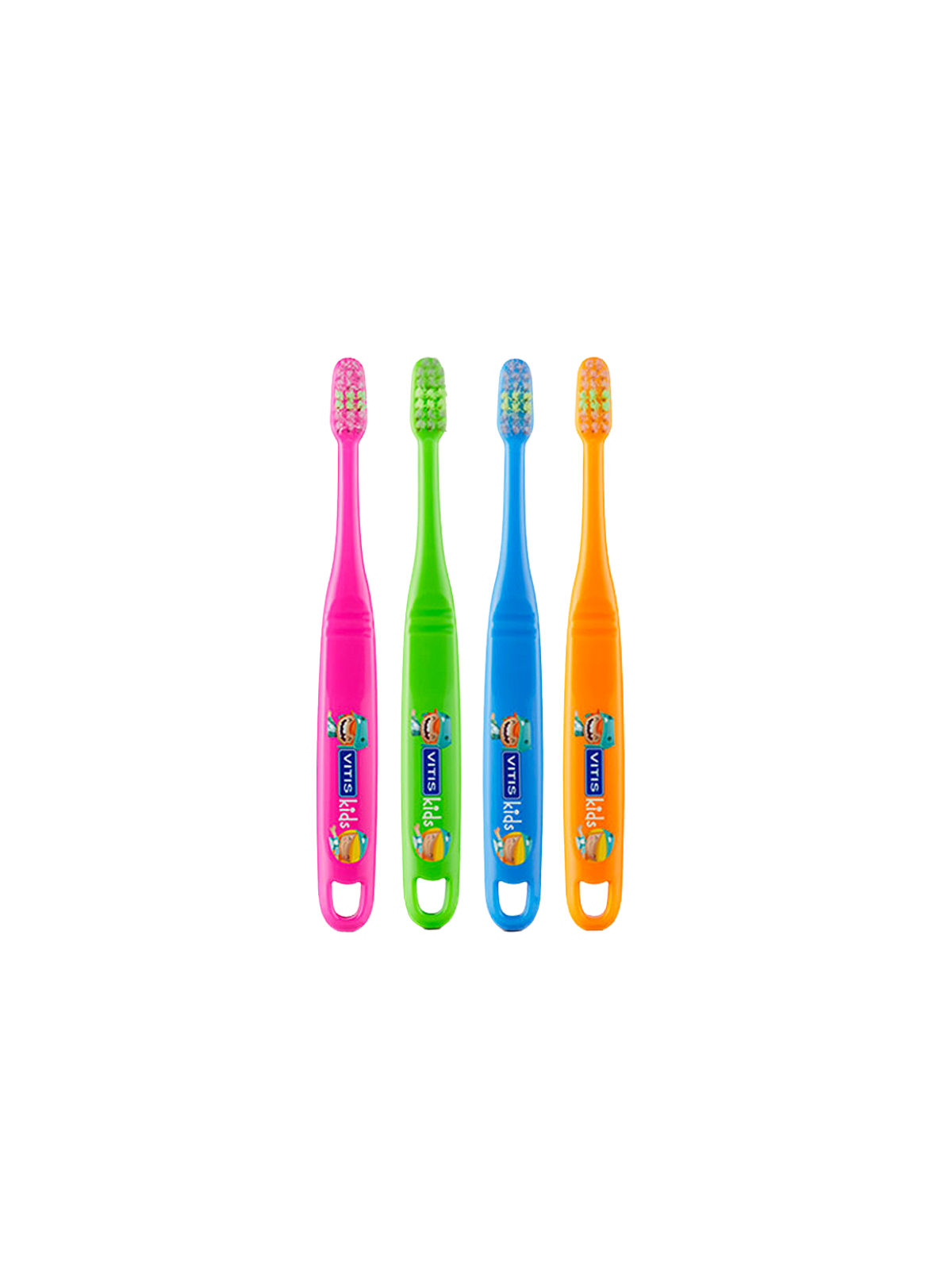 Vitis cepillo dental infantil