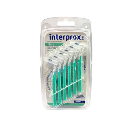 Interprox plus micro 6 uds