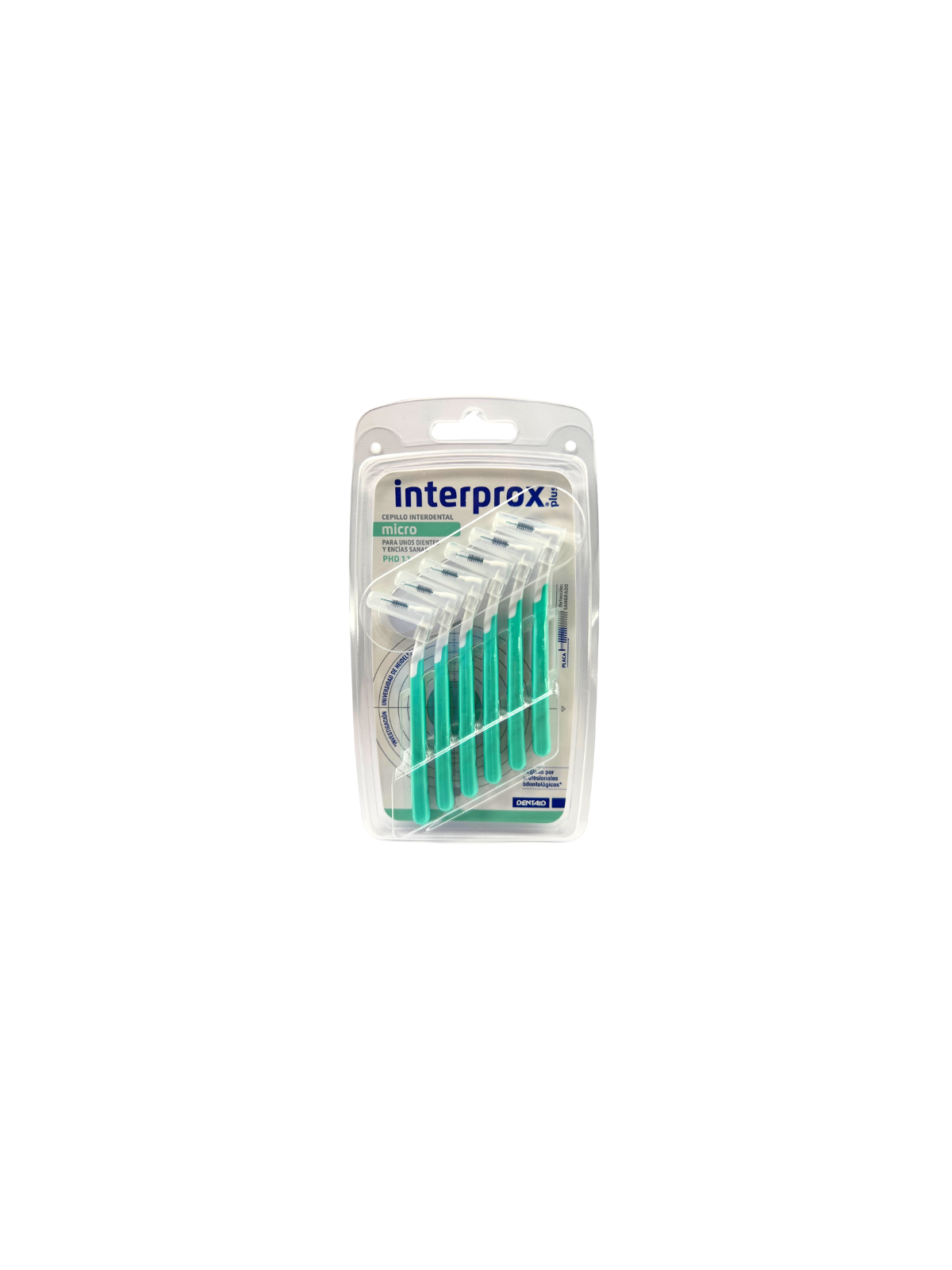 Interprox plus micro 6 uds