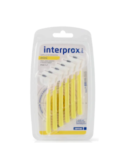 Interprox plus mini 6 uds