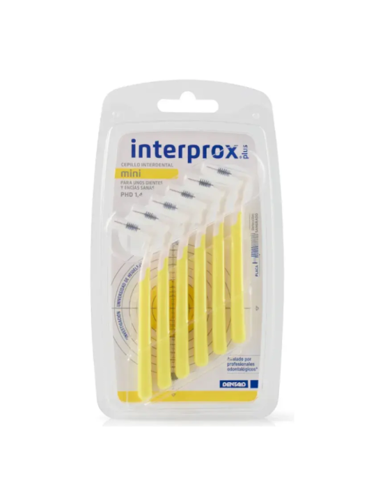 Interprox plus mini 6 uds