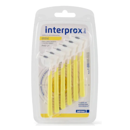 Interprox plus mini 6 uds