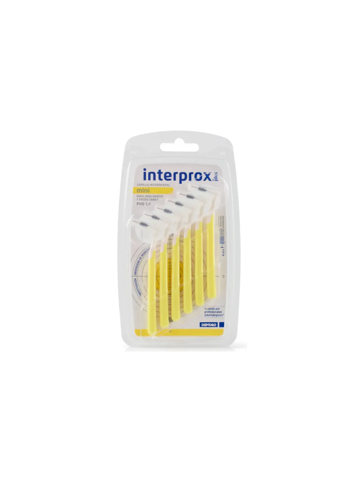 Interprox plus mini 6 uds