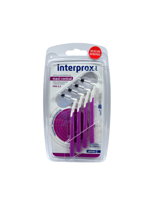Interprox plus maxi 6 uds