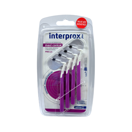 Interprox plus maxi 6 uds