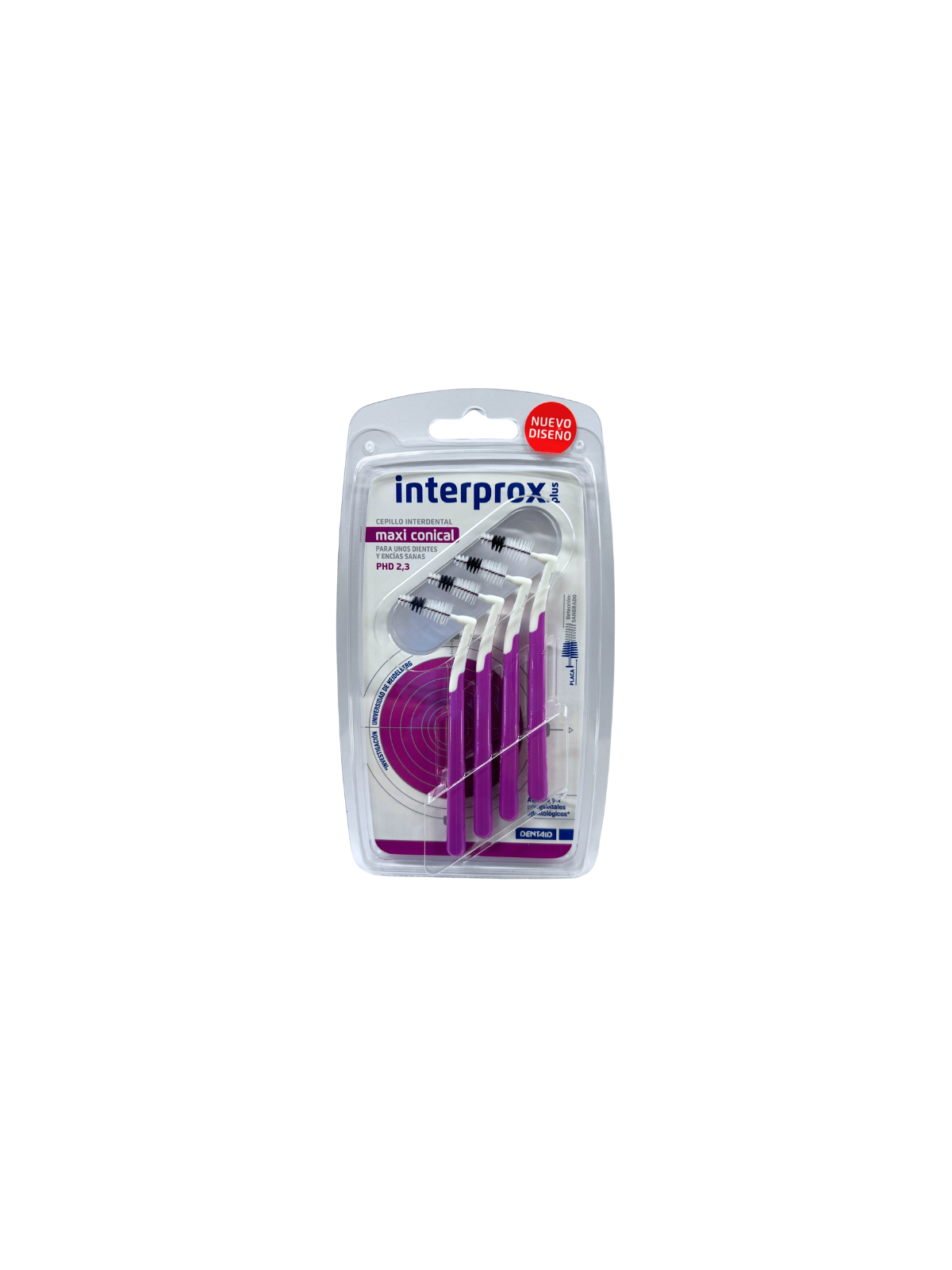 Interprox plus maxi 6 uds